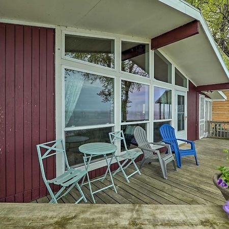 Lakefront Cottage Near Wineries And State Parks! Mears Εξωτερικό φωτογραφία