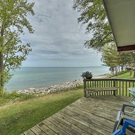 Lakefront Cottage Near Wineries And State Parks! Mears Εξωτερικό φωτογραφία