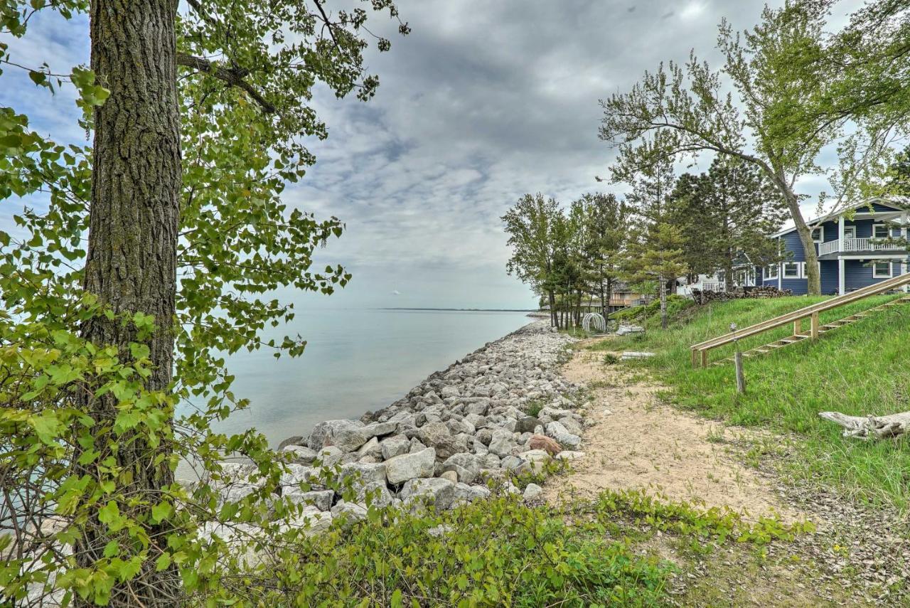 Lakefront Cottage Near Wineries And State Parks! Mears Εξωτερικό φωτογραφία