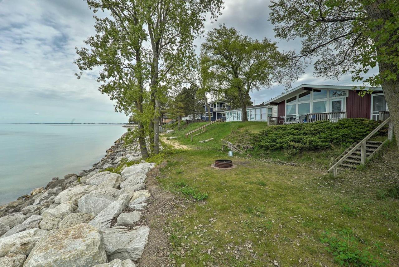 Lakefront Cottage Near Wineries And State Parks! Mears Εξωτερικό φωτογραφία