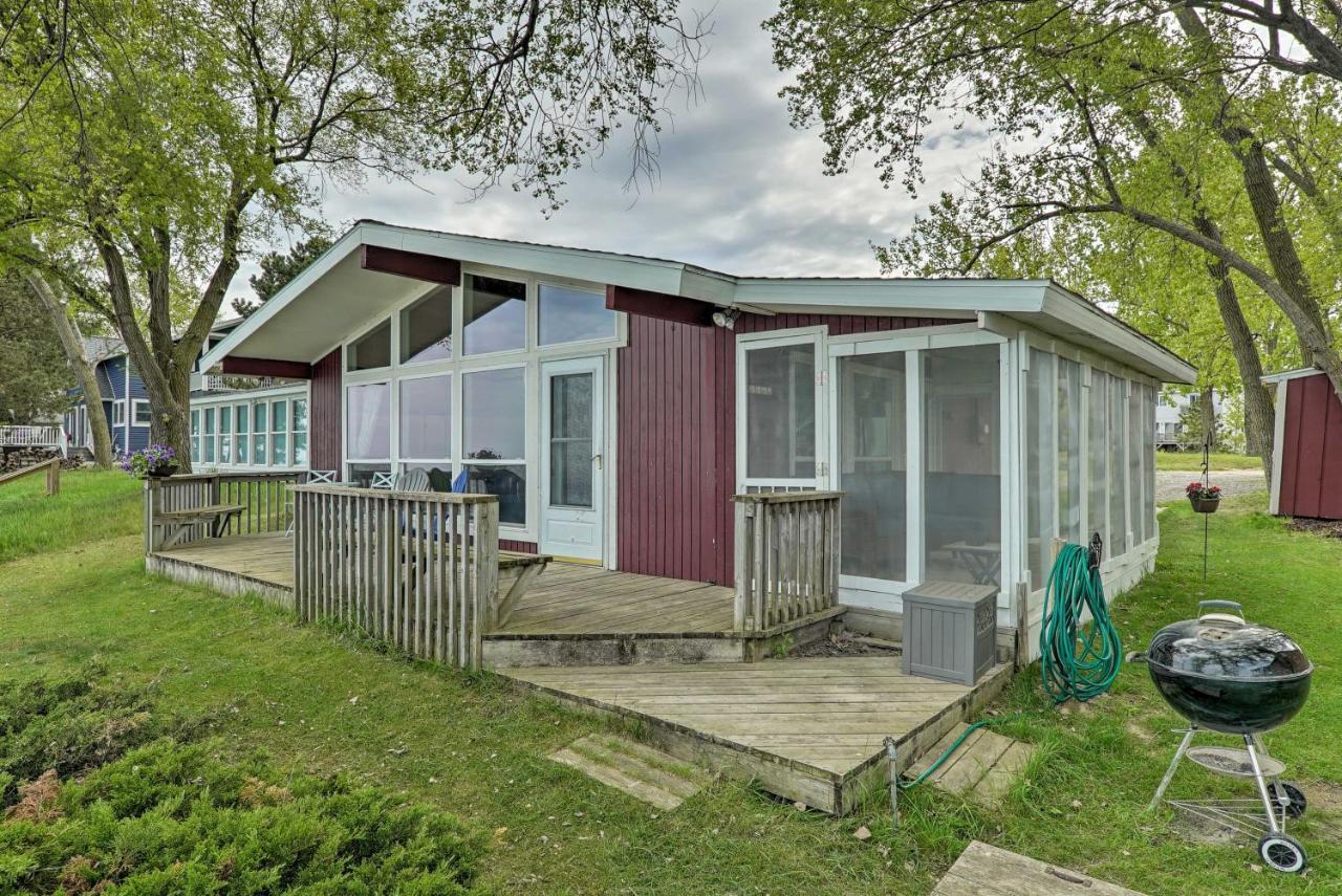 Lakefront Cottage Near Wineries And State Parks! Mears Εξωτερικό φωτογραφία