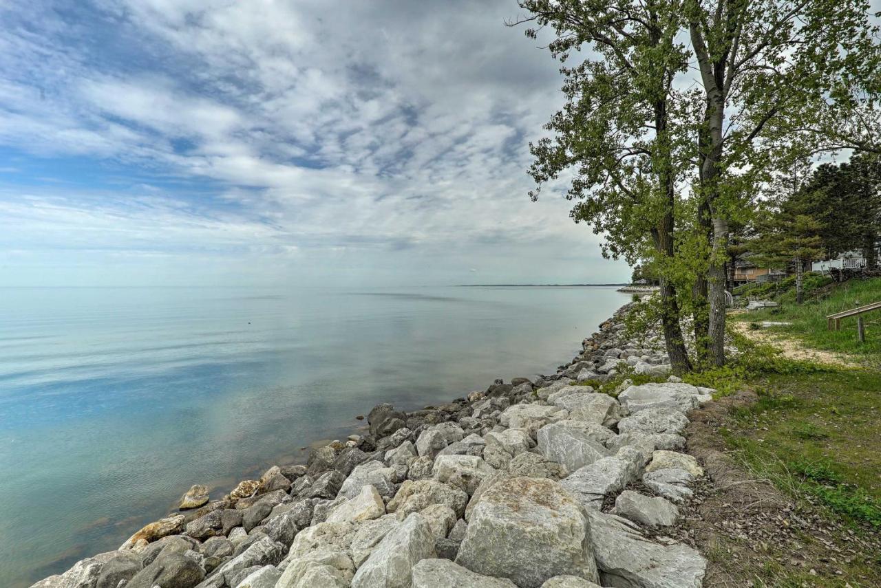 Lakefront Cottage Near Wineries And State Parks! Mears Εξωτερικό φωτογραφία