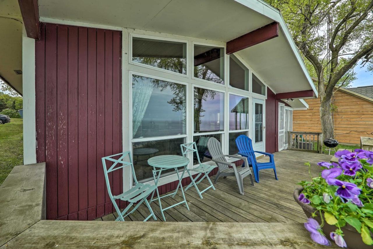 Lakefront Cottage Near Wineries And State Parks! Mears Εξωτερικό φωτογραφία