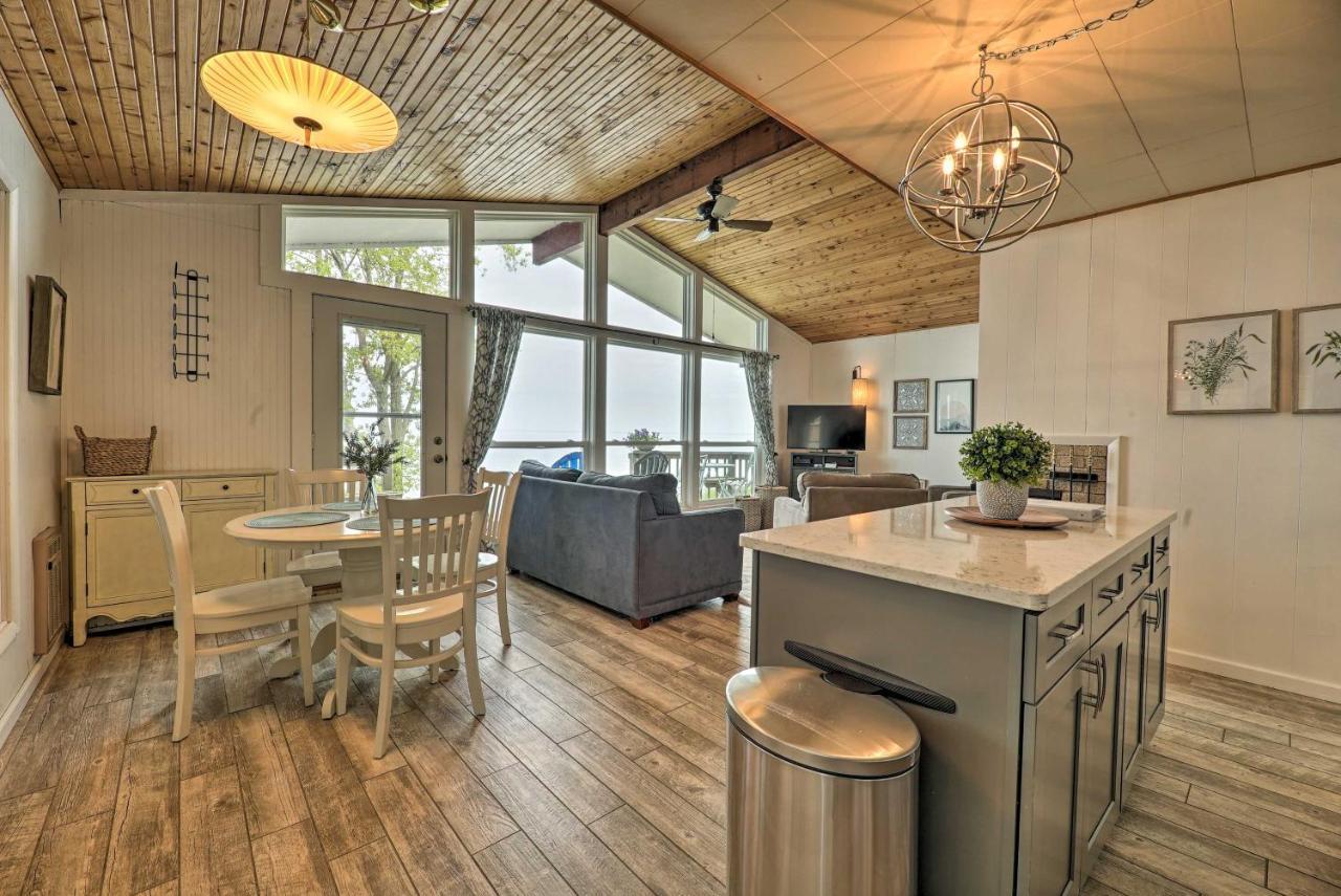 Lakefront Cottage Near Wineries And State Parks! Mears Εξωτερικό φωτογραφία