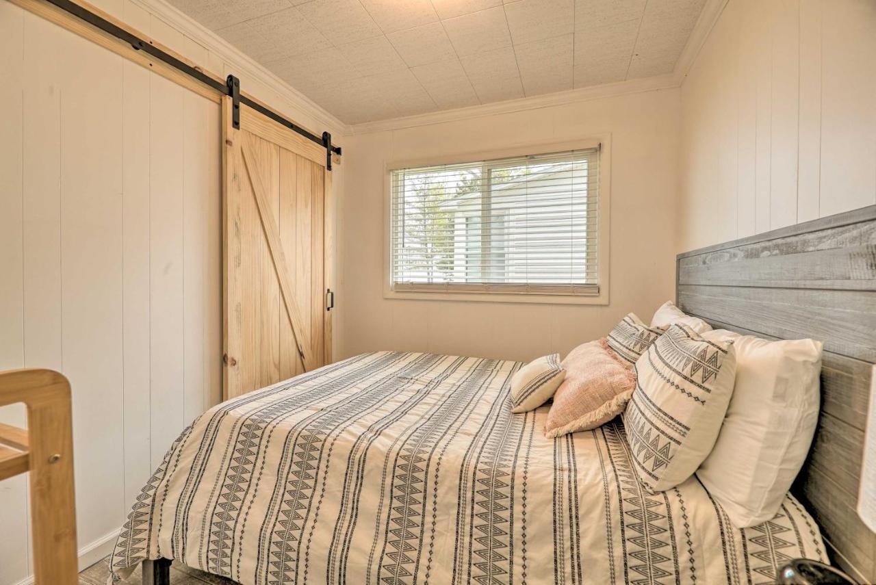 Lakefront Cottage Near Wineries And State Parks! Mears Εξωτερικό φωτογραφία