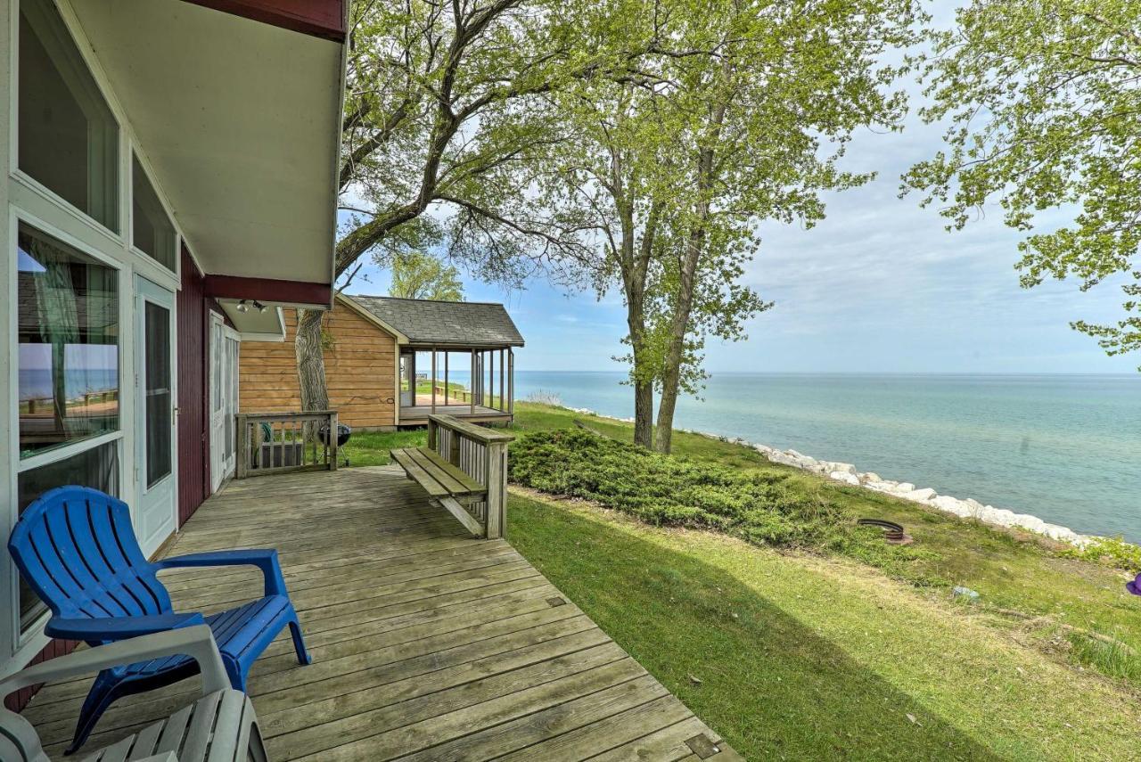 Lakefront Cottage Near Wineries And State Parks! Mears Εξωτερικό φωτογραφία