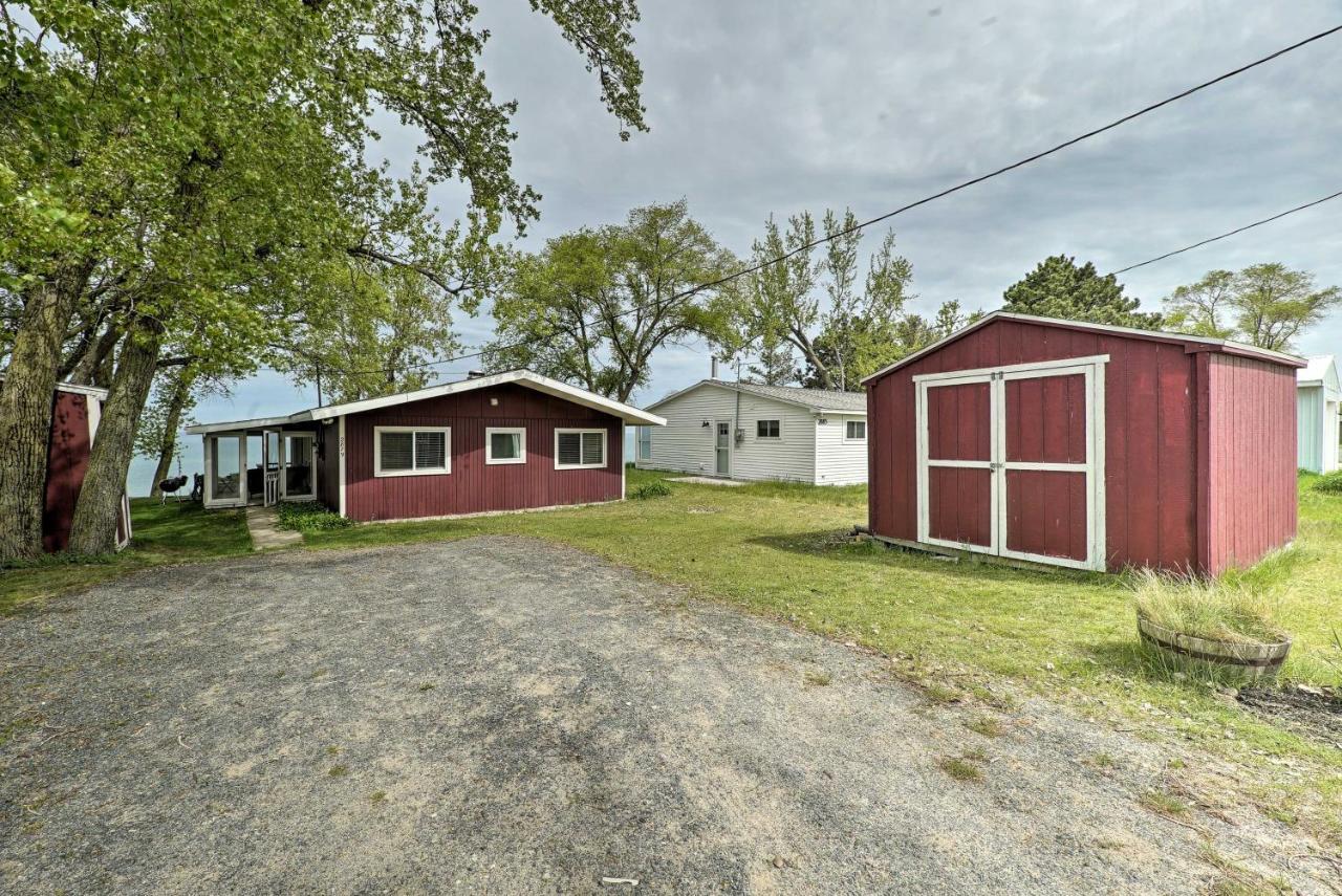 Lakefront Cottage Near Wineries And State Parks! Mears Εξωτερικό φωτογραφία